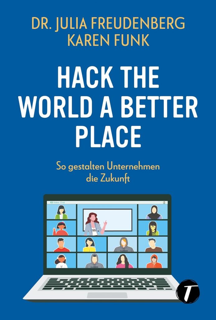 Buchcover des Buchs Hacker School