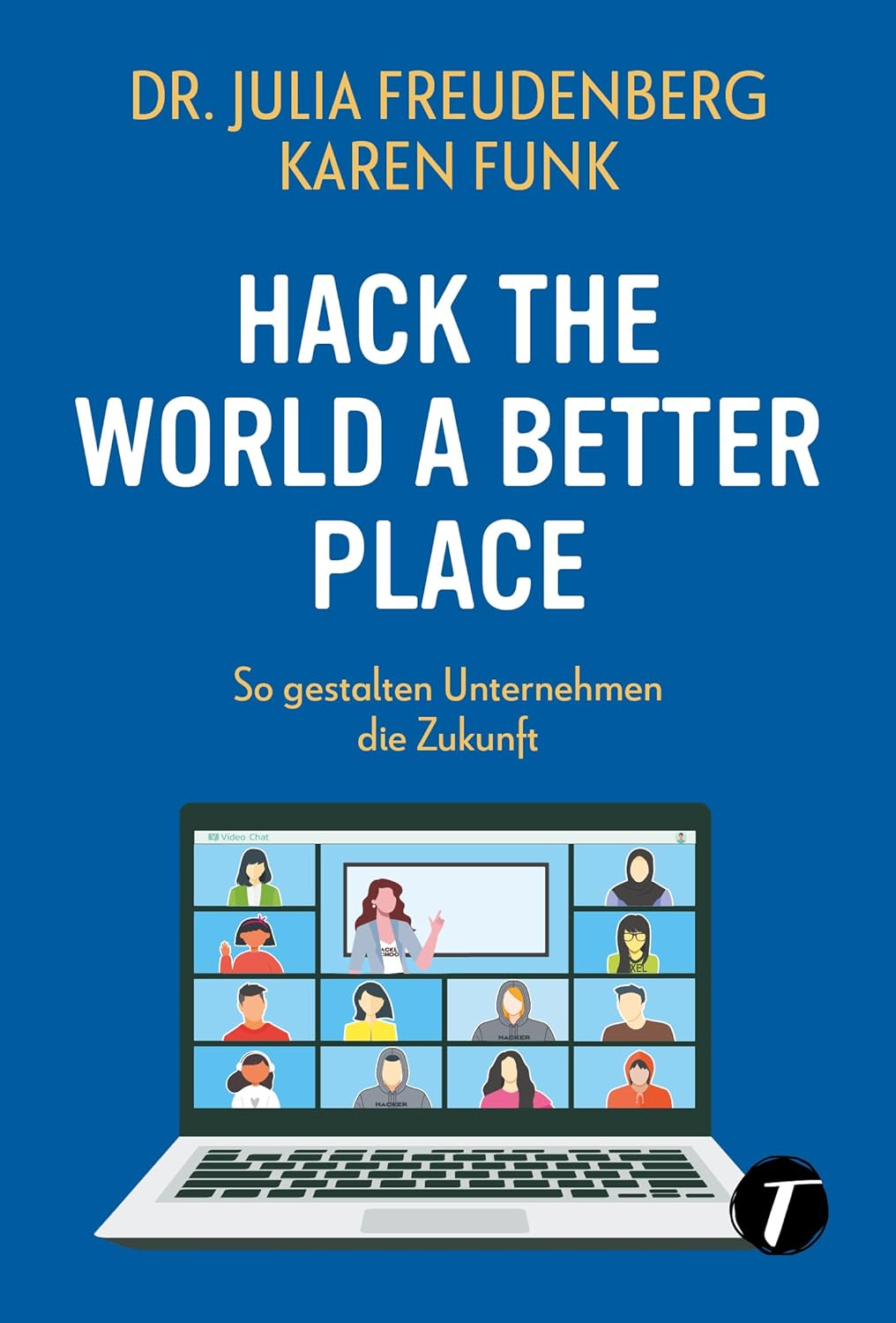 Buchcover des Buchs Hacker School