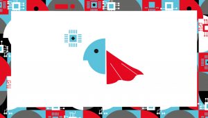KI-Illustration zum Beitrag KI verleiht uns Superkräfte