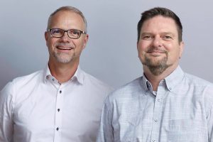 Abbildung der Gesprächspartner im Beitrag KI befreit