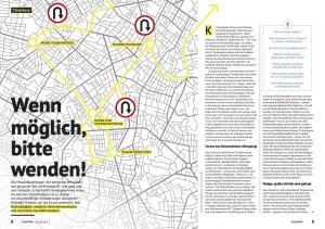 Abbild Artikel in Krone Denkfabrik