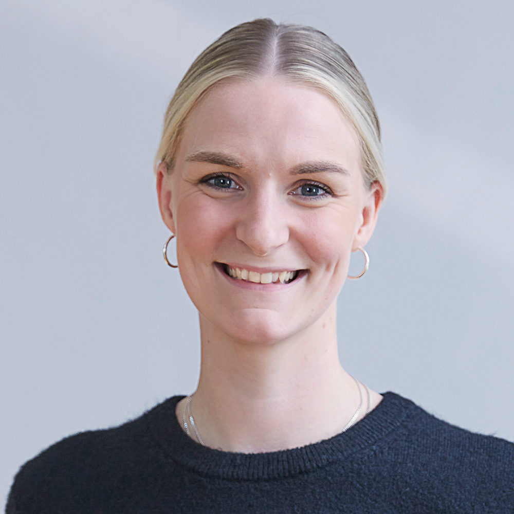 Portrait von Beraterin Nicole Schütz