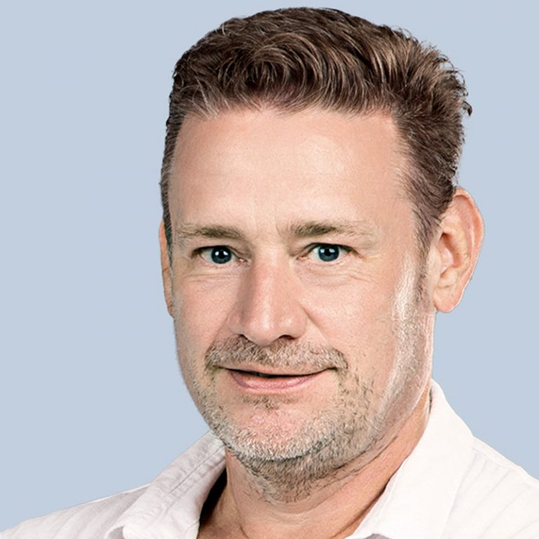 Porträt von Marco Luschnat