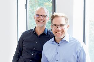 Ministry-Magazin für neue Arbeit