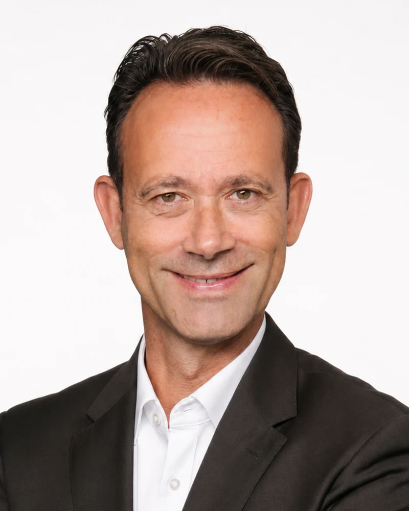 Achim Krieger, Teil des Ministry Teams